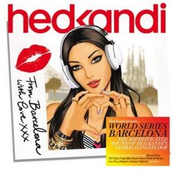 VA - Hed Kandi World Series: Barcelona