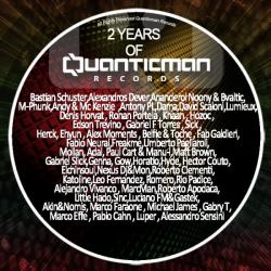 VA - 2 Years of Quanticman