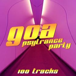 VA - Goa: Psytrance Party