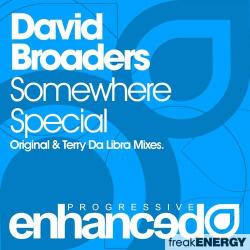 David Broaders - Somewhere Special