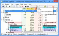 Process Explorer 15.23 Portable