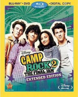     2 / Camp Rock 2: The Final Jam