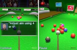 World Snooker Championship 2008 3D