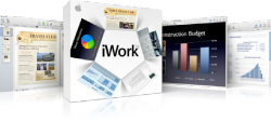 Apple iWork 08