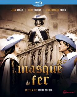   / The Iron Mask / Le masque de fer DUB+2xMVO