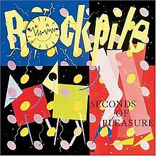 Rockpile - Seconds Of Pleasure (1980)