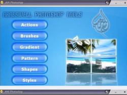 ArabsWell Plugins Collection for Adobe Photoshop