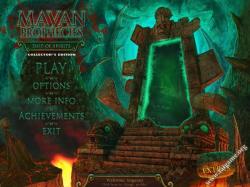  .  .   / Mayan Prophecies: Ship of Spirits. Collector's Edition