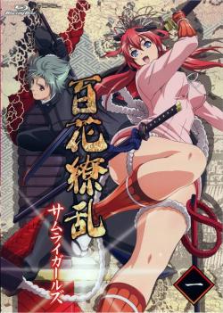  : /Hyakka Ryouran Samurai Girls [TV] [2  12] [RAW] [RUS] [PSP]