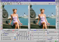 Advanced JPEG Compressor v4.8 (2006)