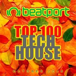 VA - Beatport Top 100 Tech House October