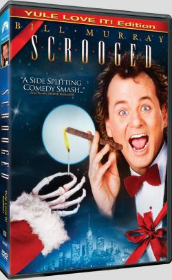    / Scrooged MVO