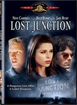   / :  / Lost junction AVO