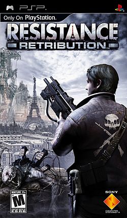 [PSP] Resistance Retribution