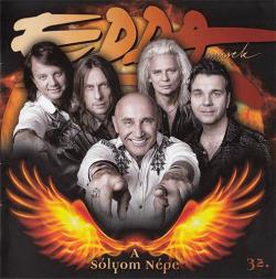 Edda Muvek - A solyom nepe