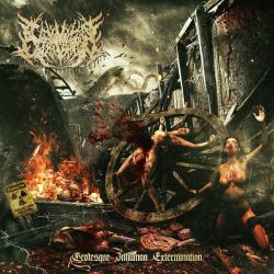 Carnivorous Eyaculation - Grotesque Inhuman Extermination