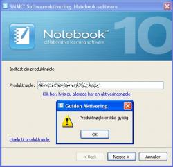 SMART Board Software 10