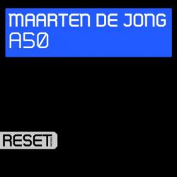 Maarten De Jong - Tetra / Rush