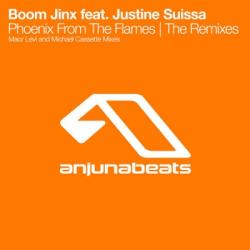 Boom Jinx feat. Justine Suissa - Phoenix From The Flames