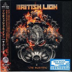 British Lion - The Burning