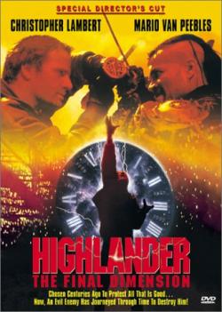  3:  / Highlander III: The Sorcerer MVO