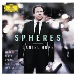 Daniel Hope - Spheres