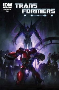 :  / Transformers: Prime /  1 /  1-5 (26) MVO