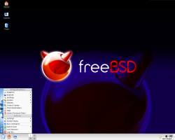 FreeBSD 8.1 DVD