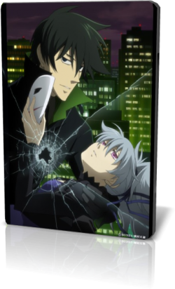   2 / Darker than Black 2 [OAV] [4  4] [RAW] [RUS+JAP+SUB] [1080p]