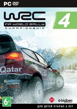 WRC 4: FIA World Rally Championship