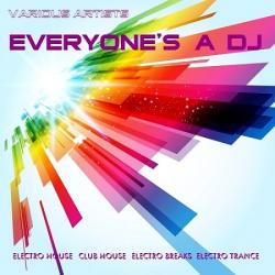 VA - Everyone`s A Dj