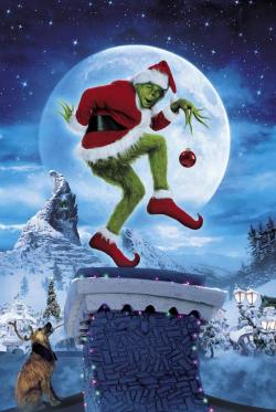  -   / How the Grinch Stole Christmas DVO