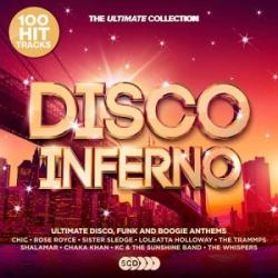 VA - Disco Inferno: Ultimate Disco Anthems