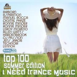 VA - I Need Trance Music: Summer Edition