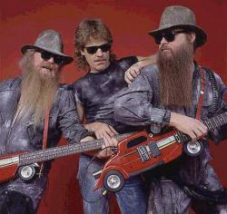 ZZ top -  