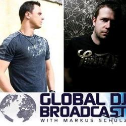 Markus Schulz - Global DJ Broadcast