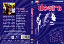 Doors - Live In Europe