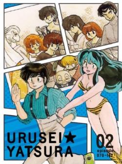   / Urusei Yatsura / Those Obnoxious Aliens [TV] [53-94  195] [RAW] [JAP+SUB] [720p]