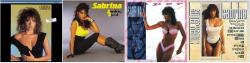 Sabrina Salerno-Discography