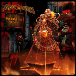 Helloween - Gambling With The Devil