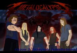   2  / Metalocalypse -S2