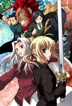 :  / Fate/Zero [TV-2] [1-12  12] [RAW] [RUS+JAP+SUB] [720p]