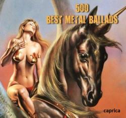 VA - 500 Best Metal Ballads