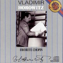 Vladimir Horowitz - Favorite Chopin