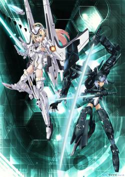   / Busou Shinki [TV] [12  12] [RAW] [RUS] [720p]