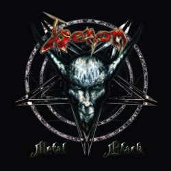 Venom - Metal Black