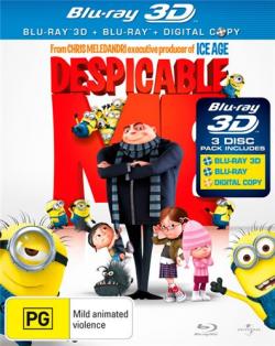   / Despicable Me [2D  3D] DUB