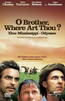 ,   , ? / O, Brother, Where Art Thou?