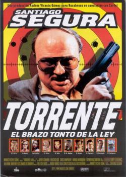 ,    / Torrente, el brazo tonto de la ley DVO