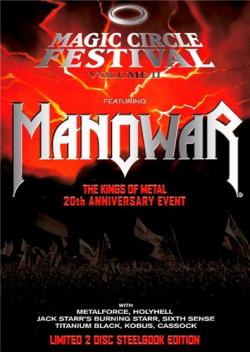 Manowar - Magic Circle Festival Volume 2